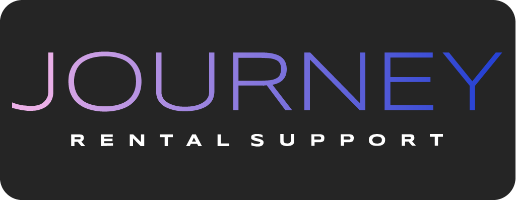 Journey Rental Support logo 2024 